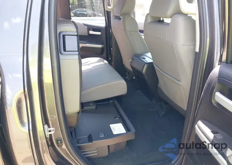 2020 Toyota Tundra Limited from USA, damaged, VIN 5TFBY5F17LX889096